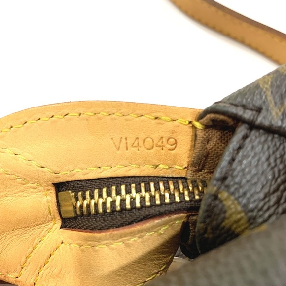 Louis Vuitton Monogram Stresa Tote Shoulder Bag Canvas Brown - Picture 11 of 15